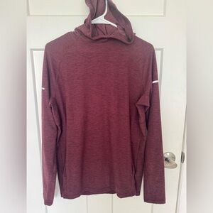 Old Navy Men’s Althletic Long Sleeve Top with Hood